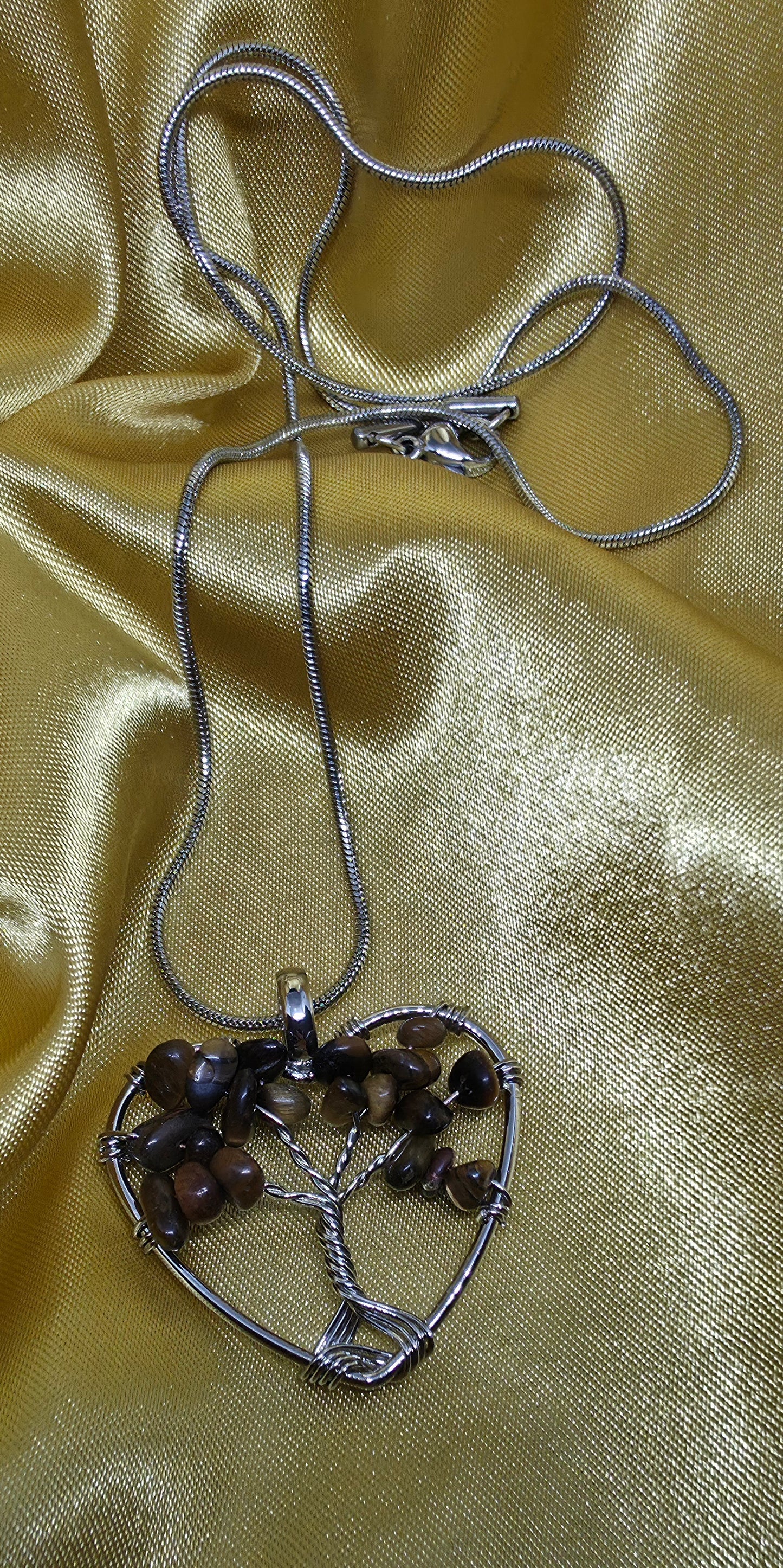Tree of Life necklace