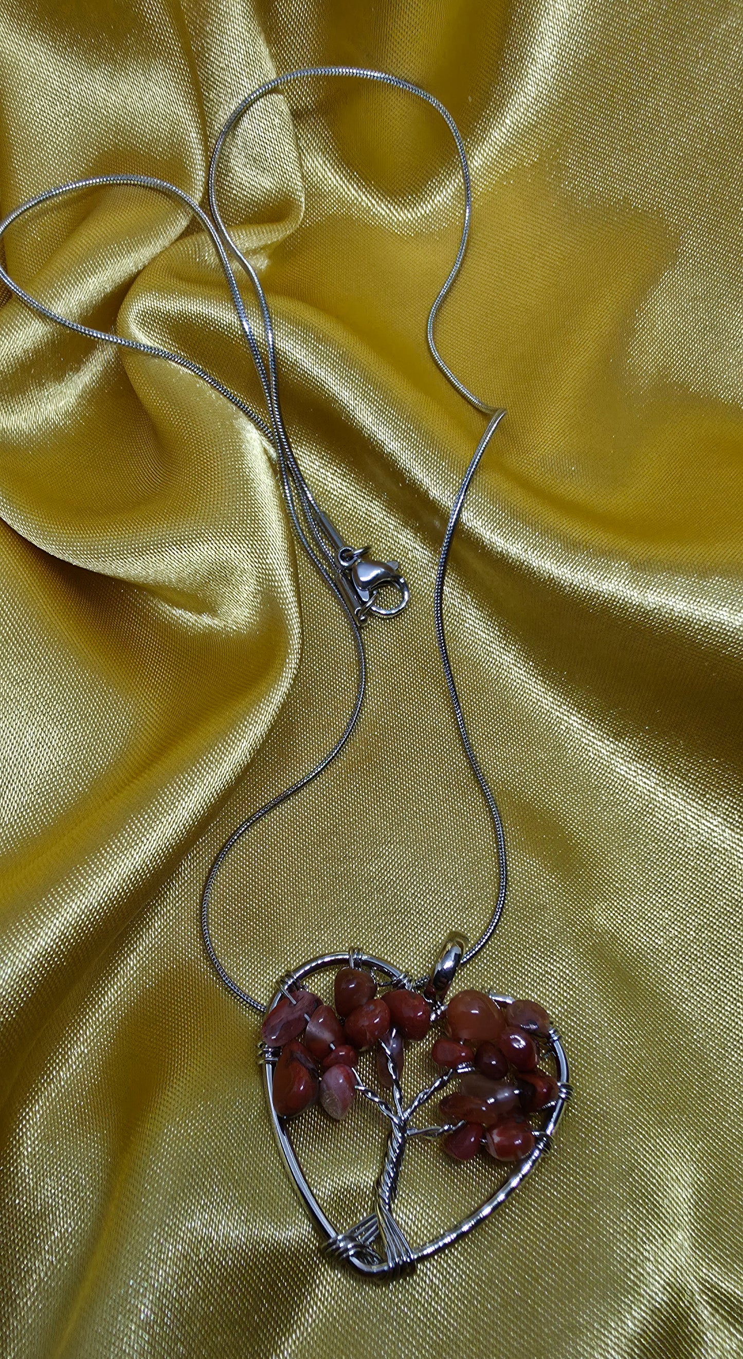 Tree of Life necklace
